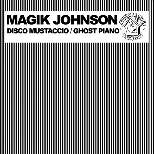 Disco Mustaccio / Ghost Piano