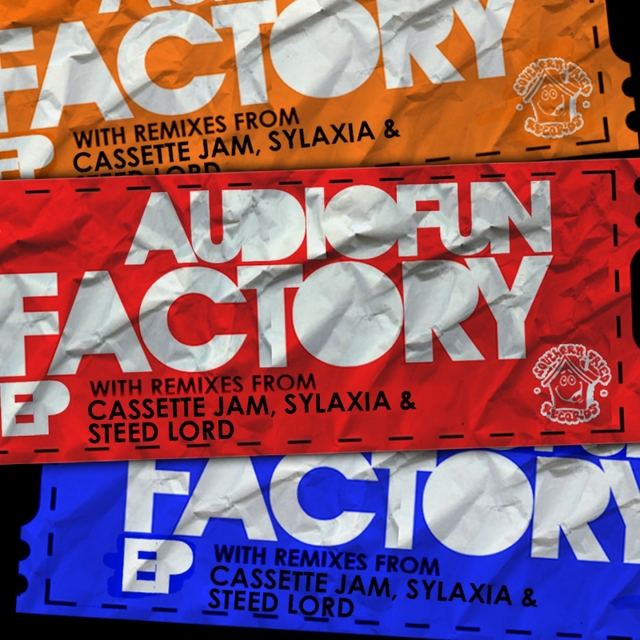 Couverture de Factory EP