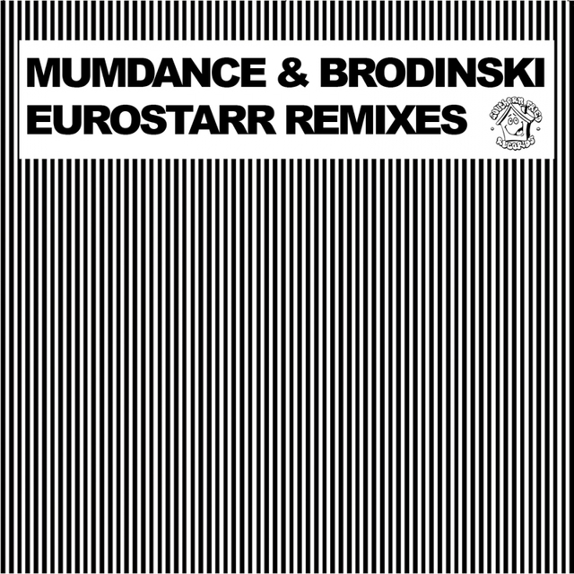 Couverture de Eurostarr Remixes
