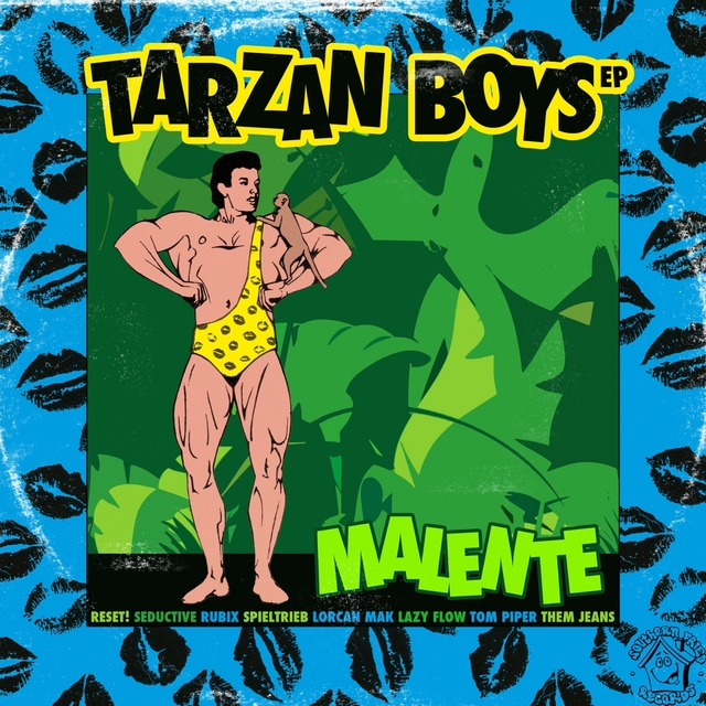 Tarzan Boys EP