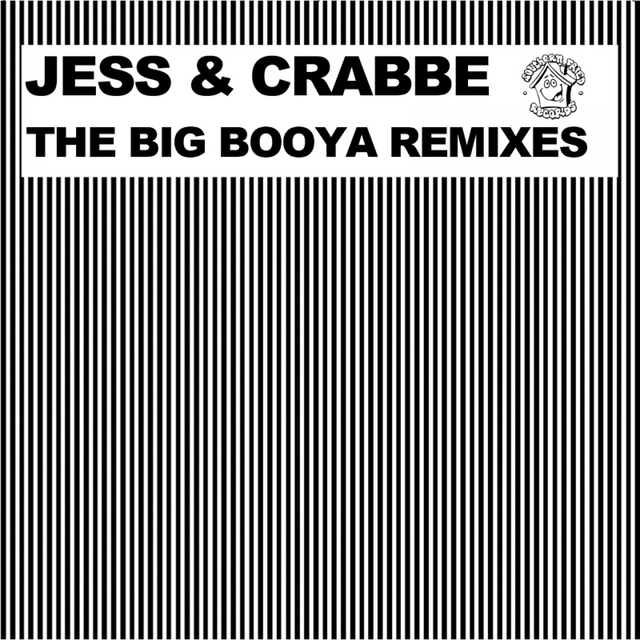 Couverture de The Big Booya Remixes