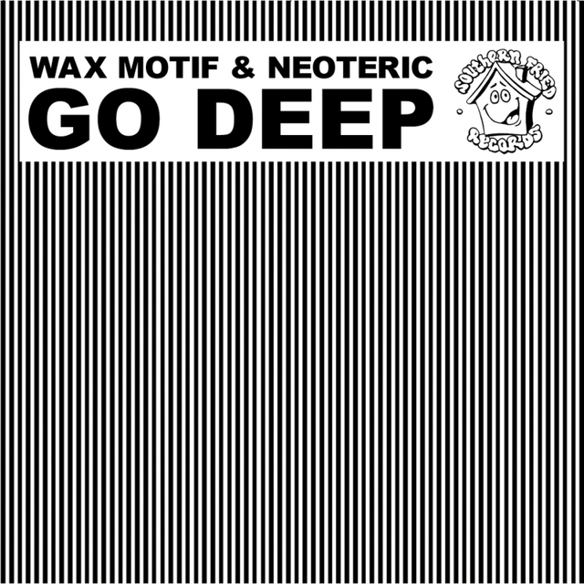 Couverture de Go Deep