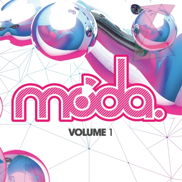 Moda Volume 1 - Mixed by Jaymo & Andy George