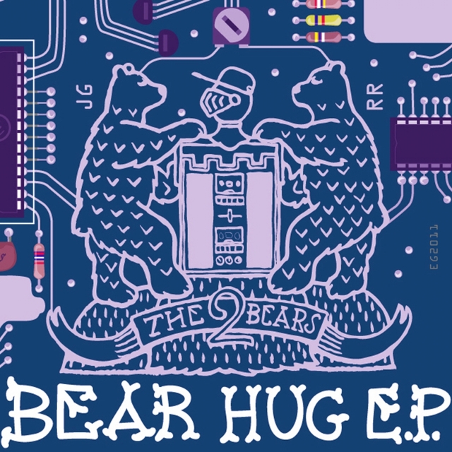 Bear Hug Remixes