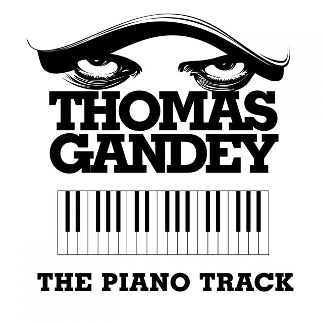 Couverture de The Piano Track