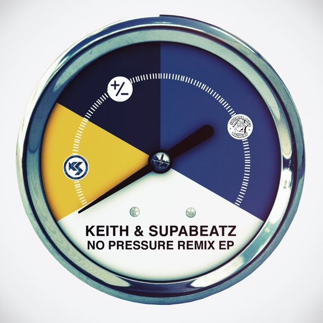 Couverture de No Pressure EP Remixes