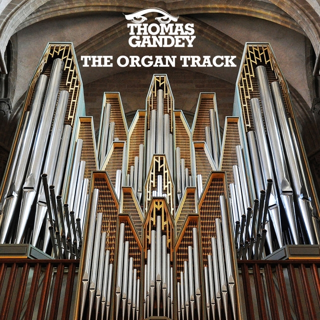 Couverture de The Organ Track