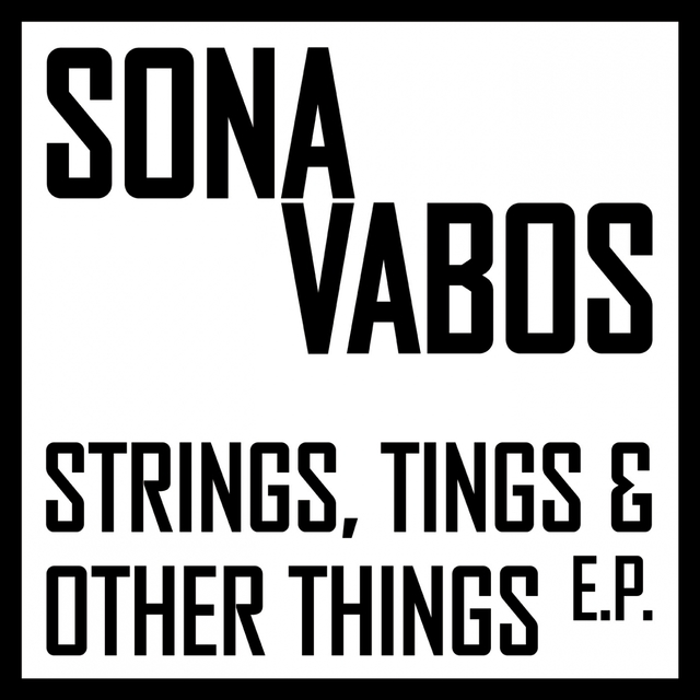 Couverture de Strings, Tings & Other Things