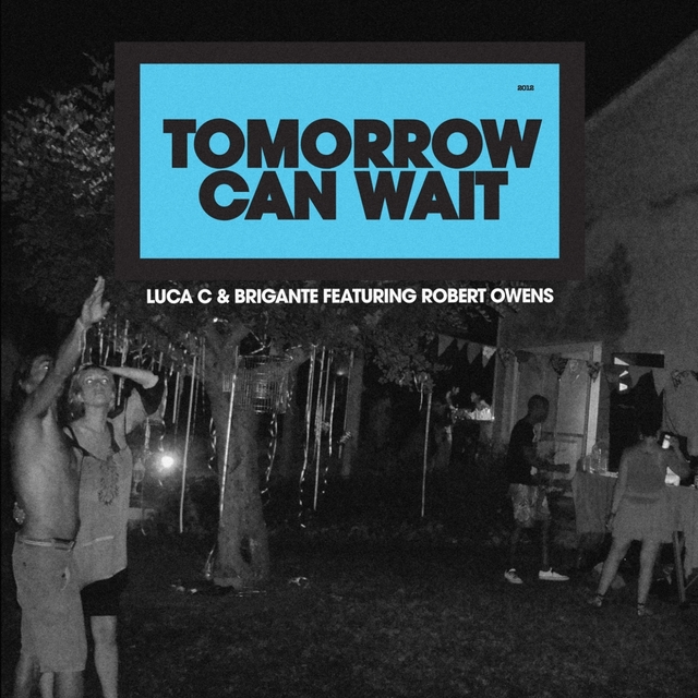 Couverture de Tomorrow Can Wait