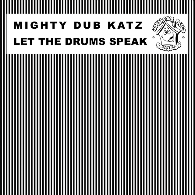 Couverture de Let the Drums Speak