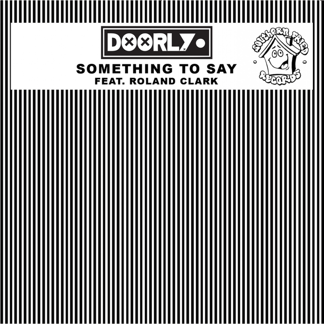 Couverture de Something to Say