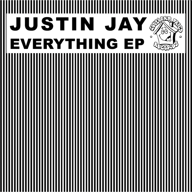 Couverture de Everything EP