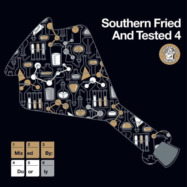 Couverture de Southern Fried & Tested 4