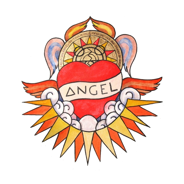 Couverture de Angel