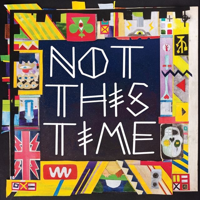 Couverture de Not This Time