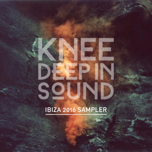 Couverture de Knee Deep in Sound: Ibiza 2016 Sampler