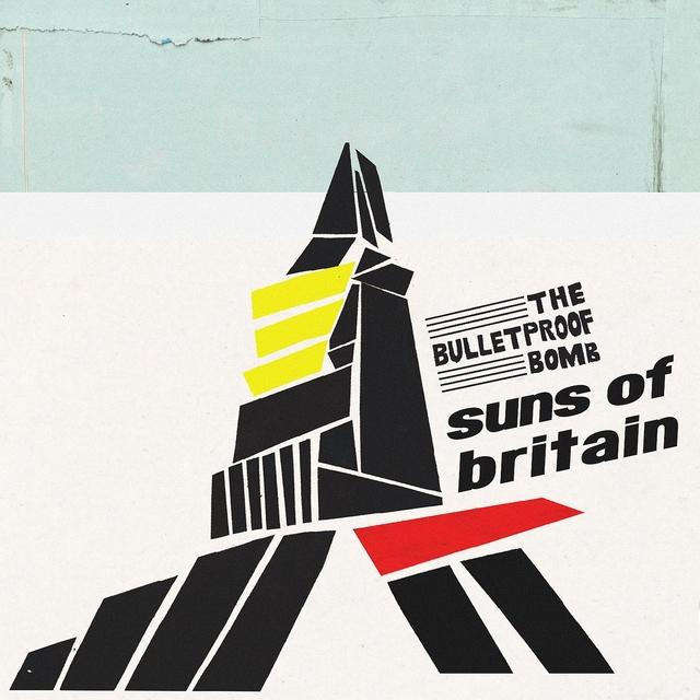 Couverture de Suns of Britain