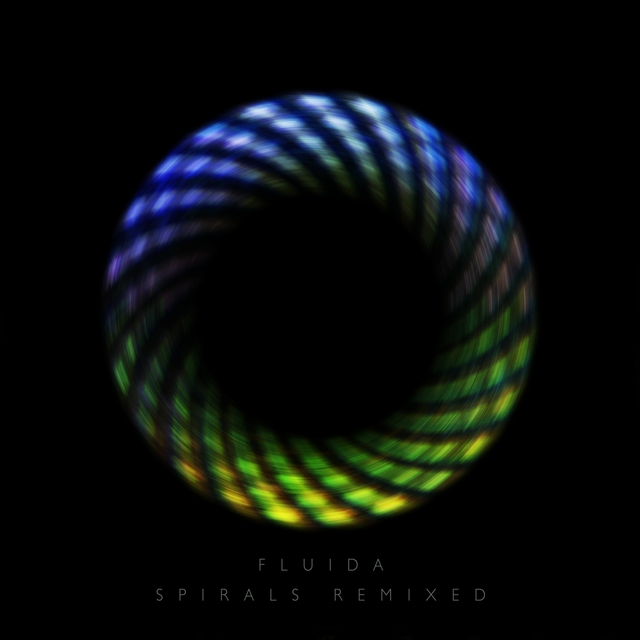 Couverture de Spirals Remixed