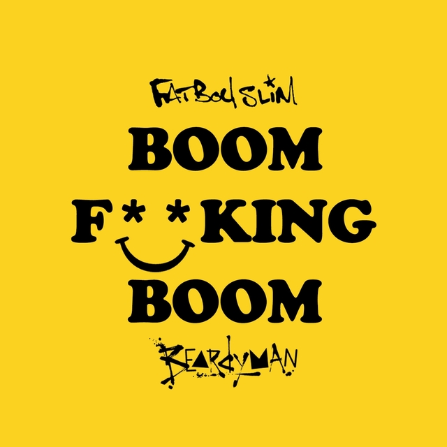 Couverture de Boom F**King Boom