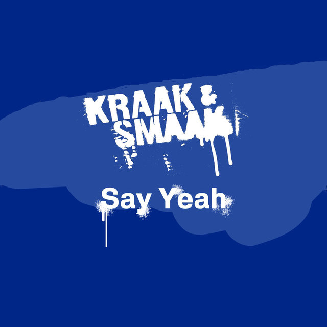 Say Yeah - Single