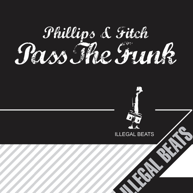 Couverture de Pass the Funk - Single