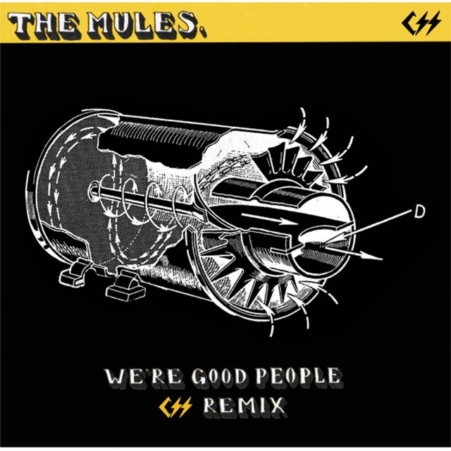 Couverture de We're Good People