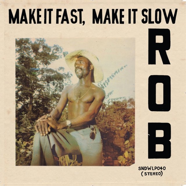 Make It Fast, Make It Slow