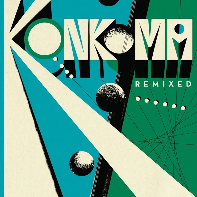 Couverture de KonKoma Remixed