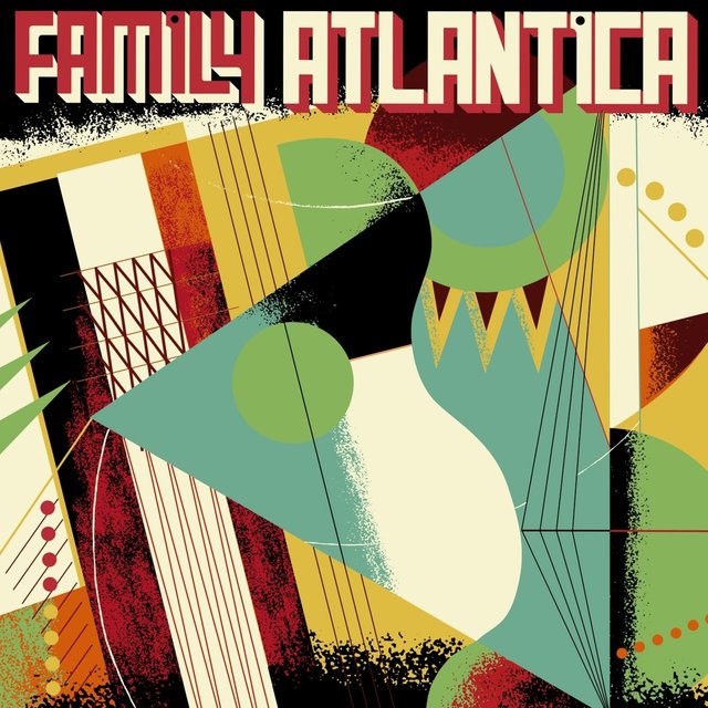 Couverture de Family Atlantica