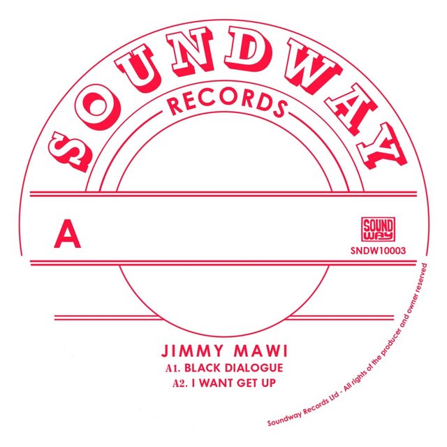 Jimmy Mawi