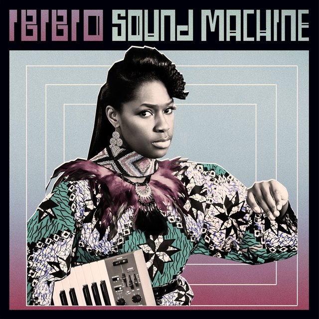 Couverture de Ibibio Sound Machine