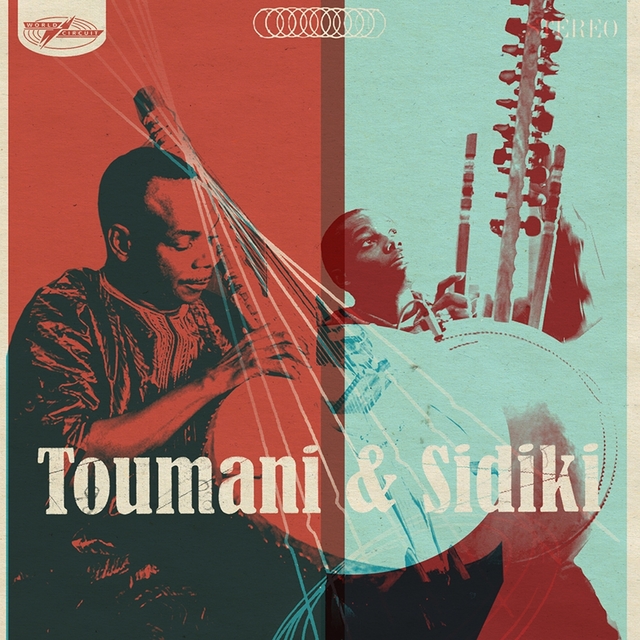 Couverture de Toumani & Sidiki