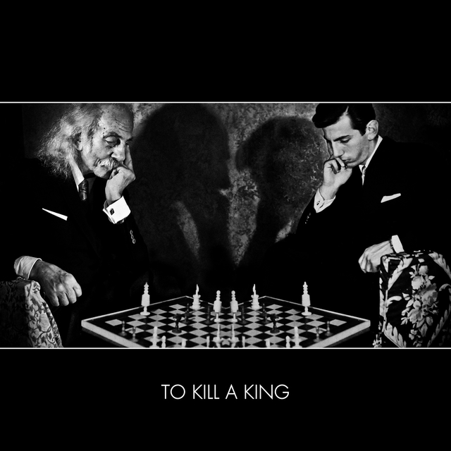 Couverture de To Kill A King