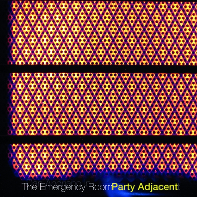 Couverture de Party Adjacent