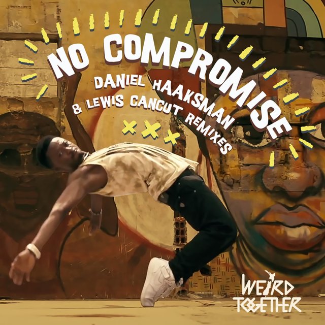 Couverture de No Compromise