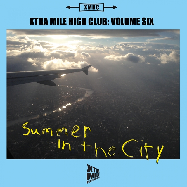 Couverture de Xtra Mile High Club, Vol. 6: Summer In The City