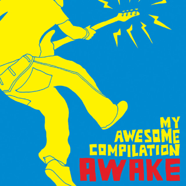 Couverture de Awake