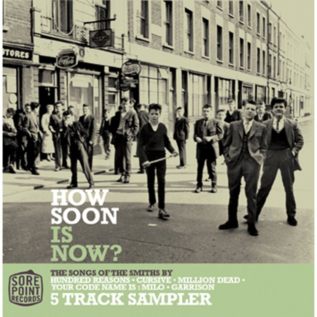 Couverture de How Soon Is Now? the Songs of the Smiths