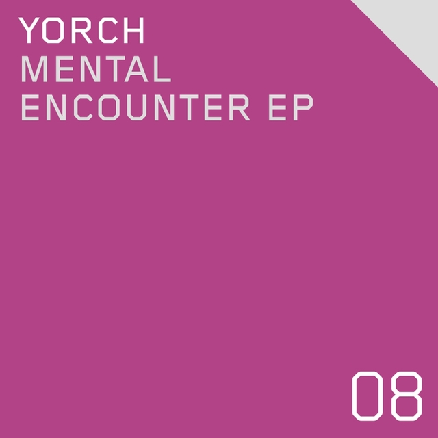 Couverture de Mental Encounter EP