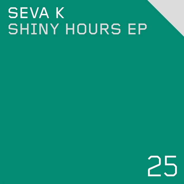 Couverture de Shiny Hours EP