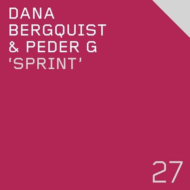 Couverture de Sprint EP