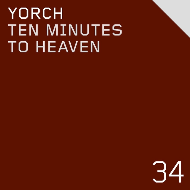 Couverture de Ten Minutes To Heaven EP