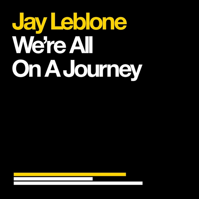 Couverture de We're All On a Journey