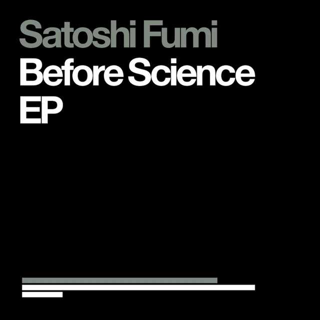 Couverture de Before Science EP