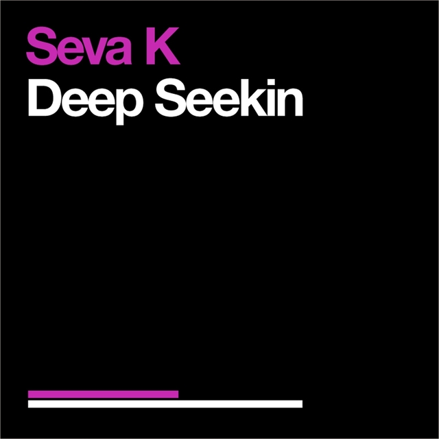 Couverture de Deep Seekin