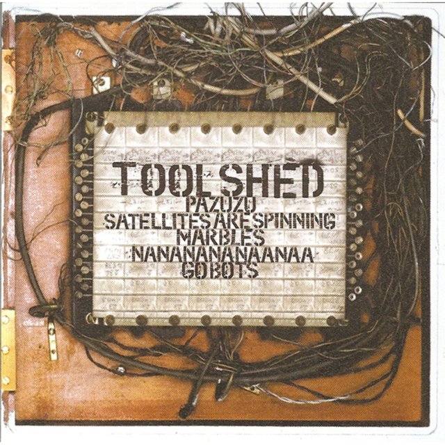 Toolshed EP