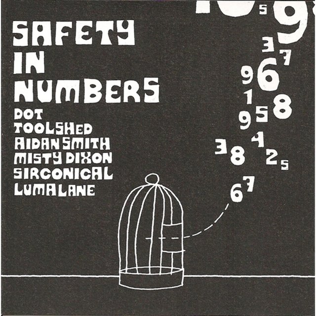 Couverture de Safety in Numbers