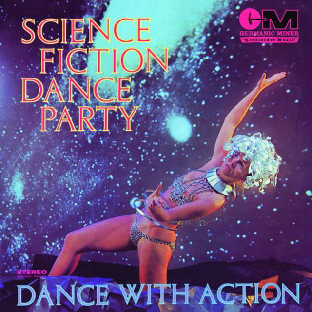 Science Fiction Dance Party