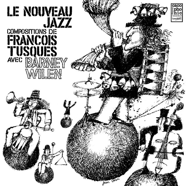 Le nouveau jazz