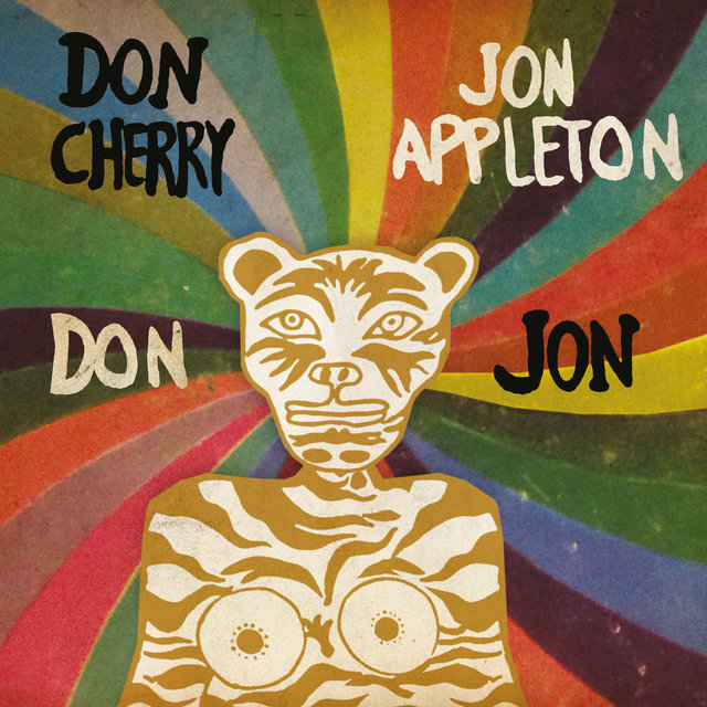 Couverture de Don & Jon